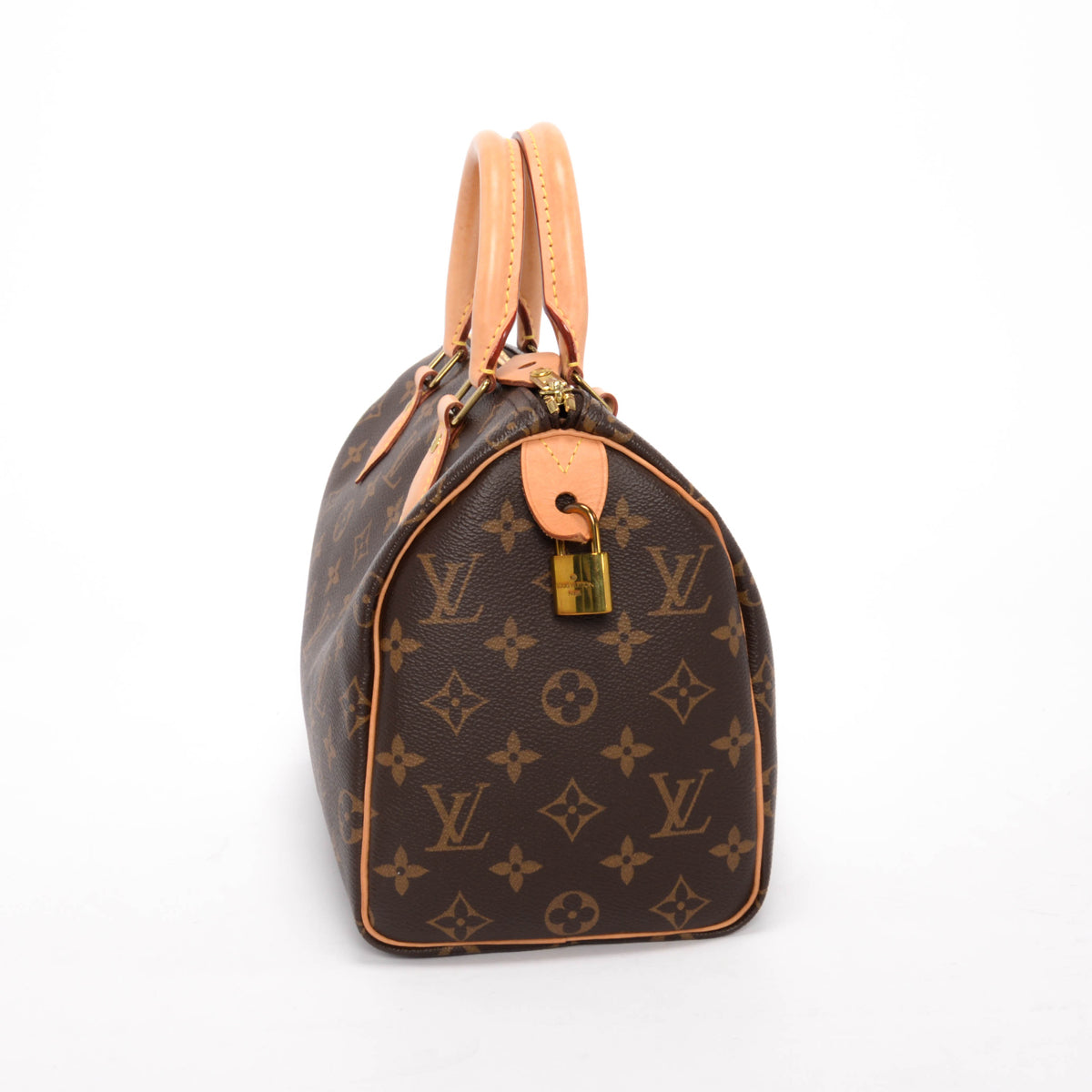 Louis Vuitton Monogram Canvas Speedy 25