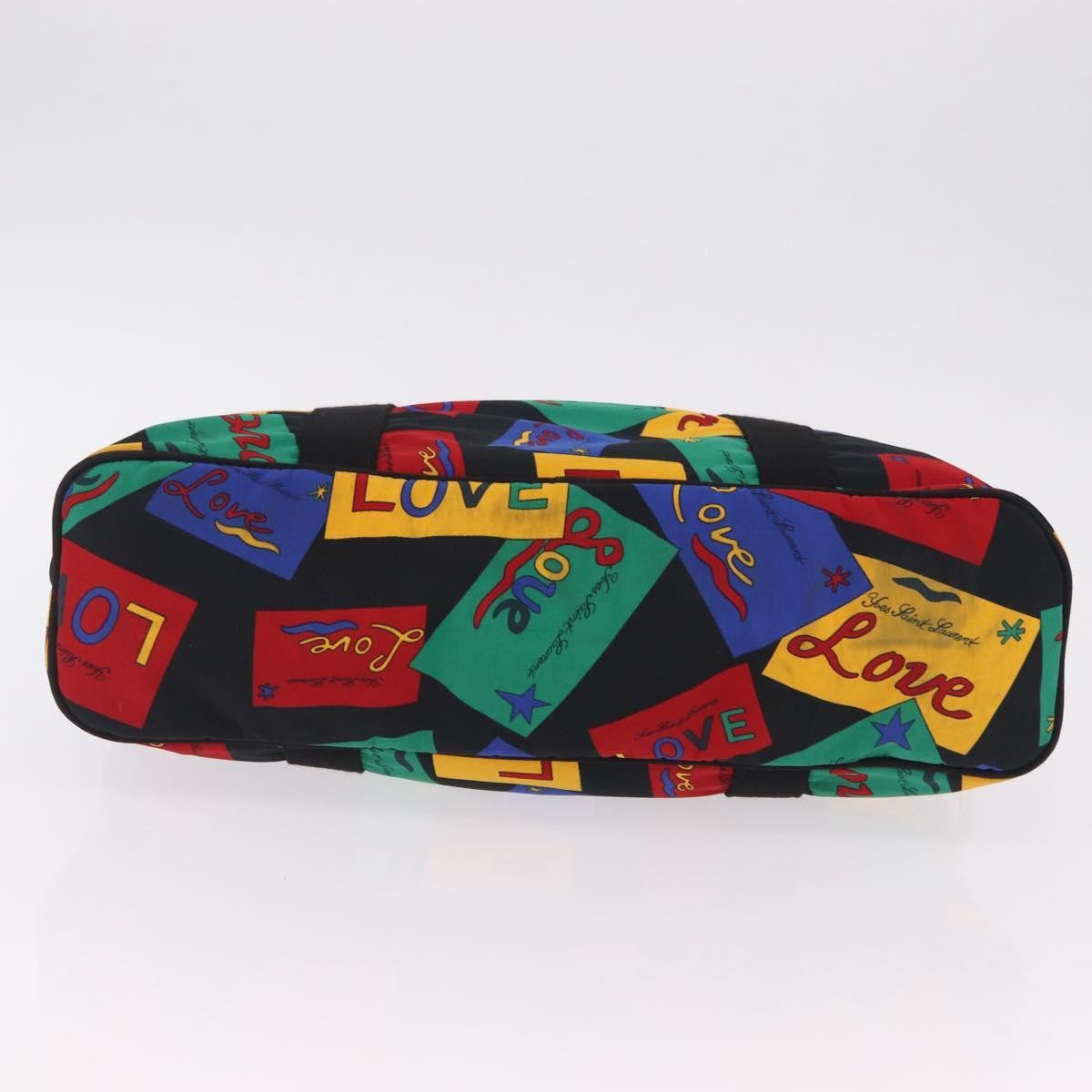 Yves Saint Laurent Vintage Nylon Love Tote