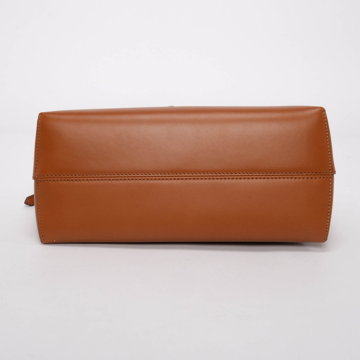 Fendi Tan Calfskin Medium By The Way Bag
