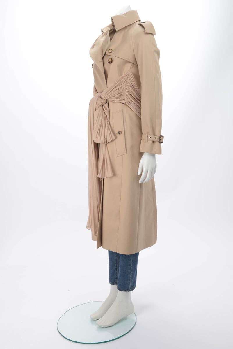 Burberry coat uk best sale