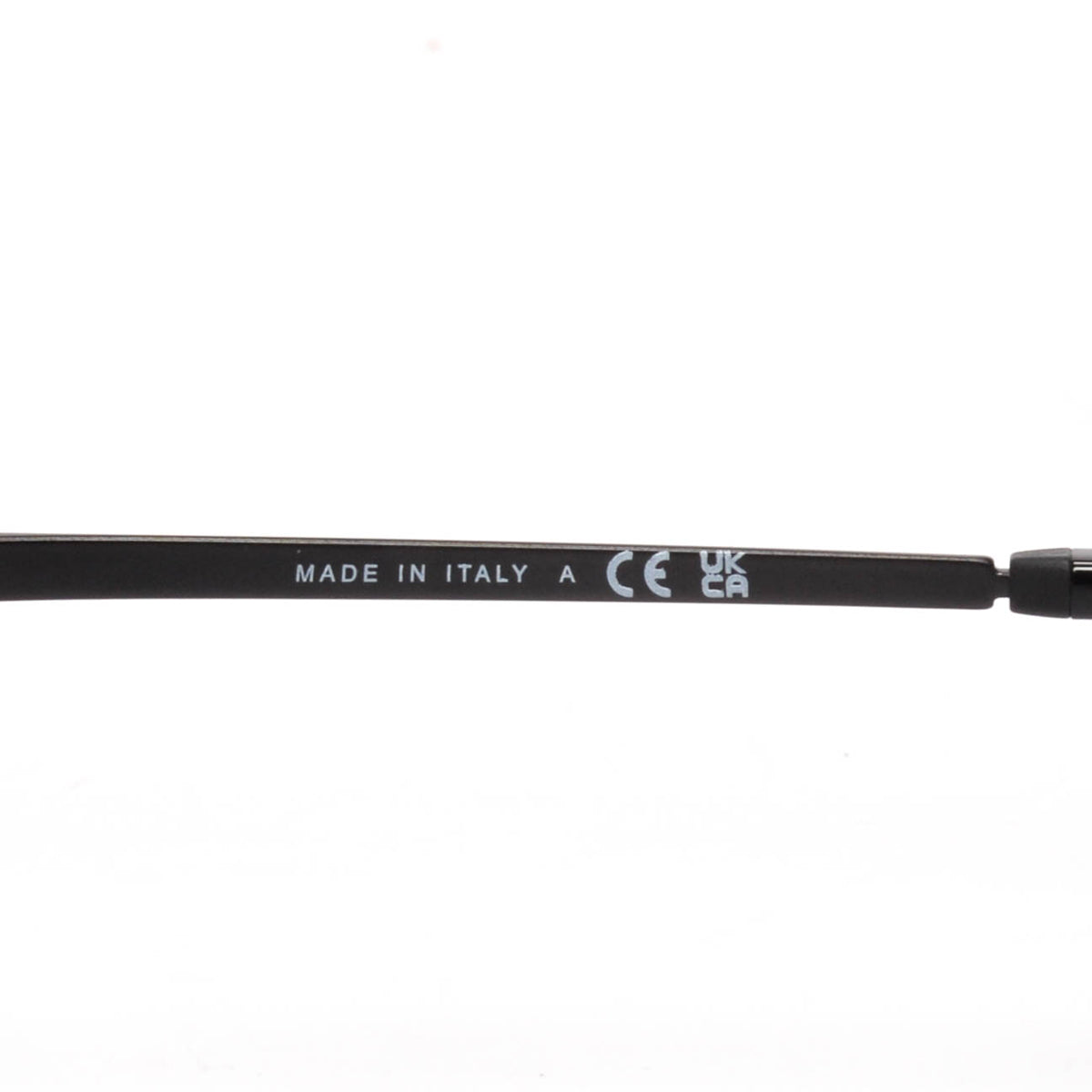 Chanel Black Crystal Square Frame Sunglasses