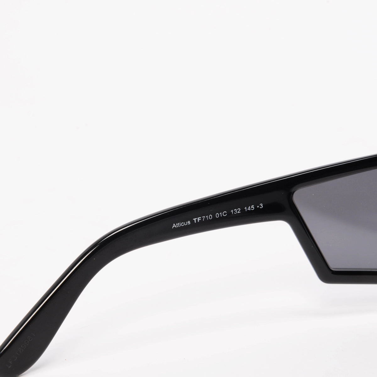Tom Ford Black Atticus Sunglasses