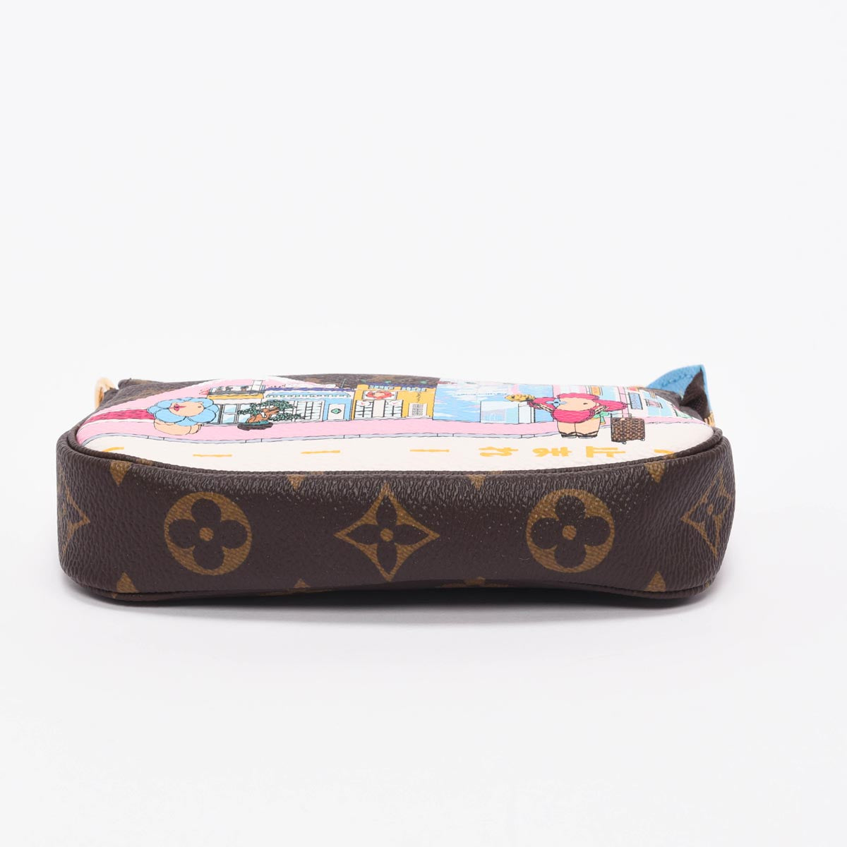 Louis Vuitton Christmas Tokyo Mini Pochette Accessoires
