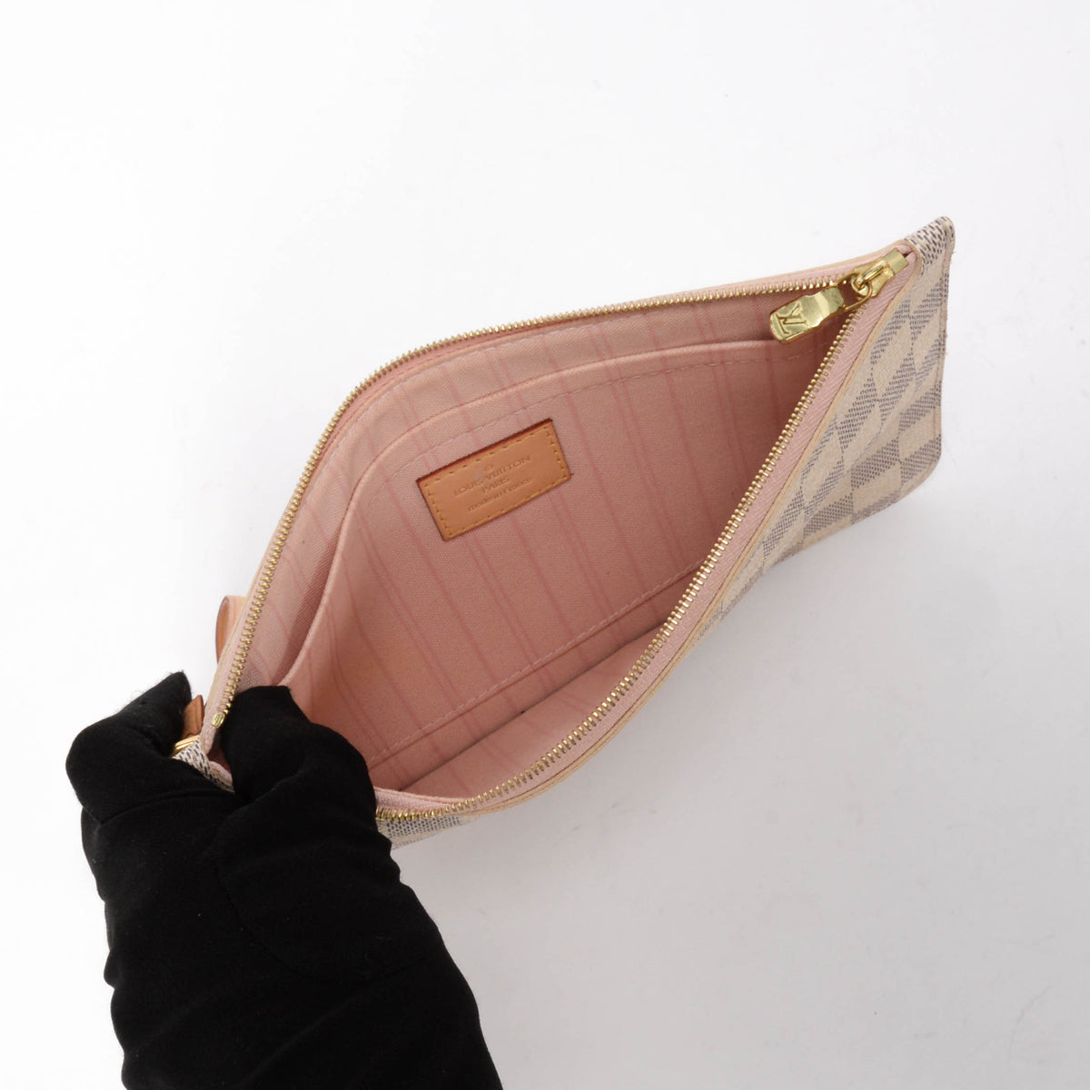 Louis Vuitton Damier Azur Neverfull PM