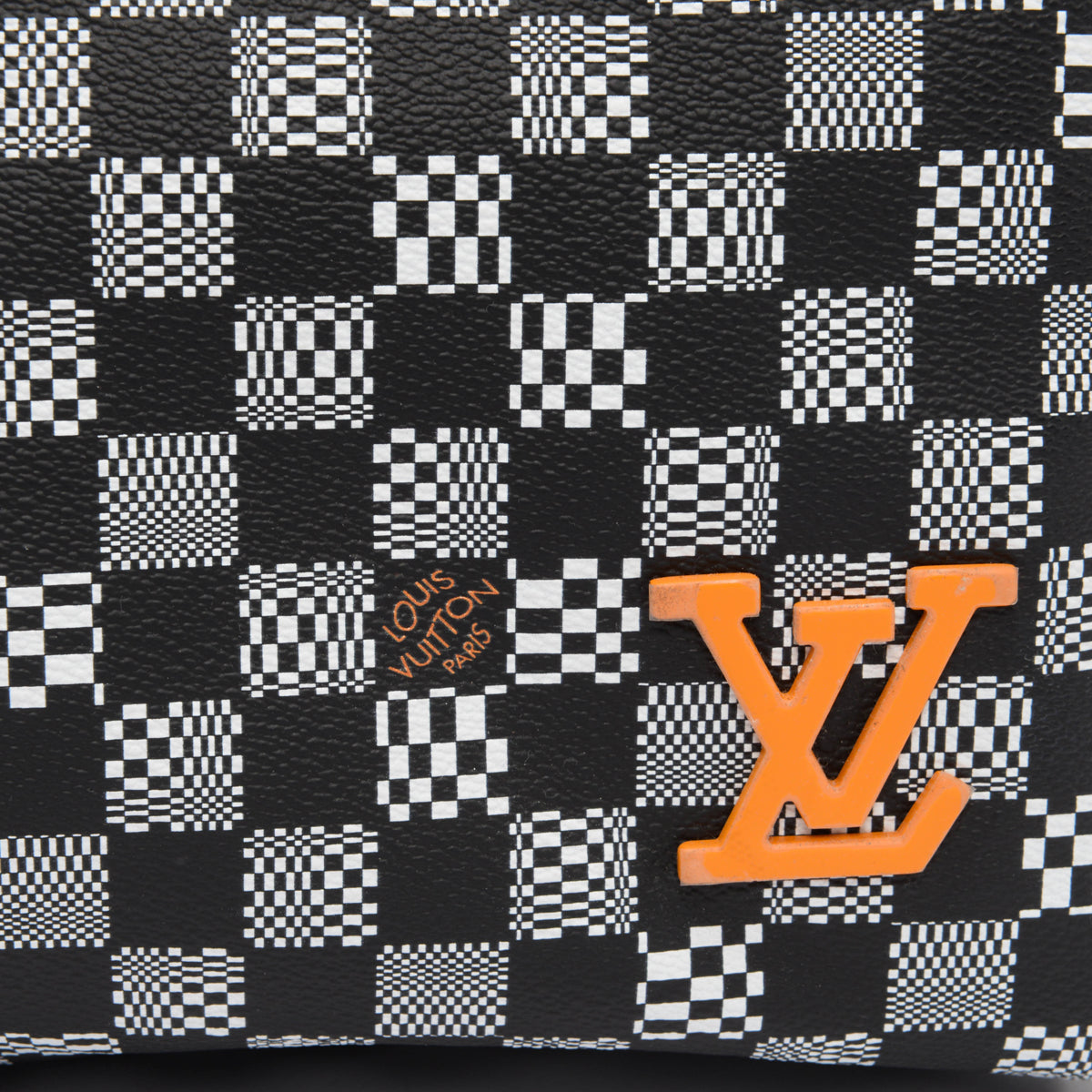 Louis Vuitton Distorted Damier Keepall Bandouliere 50