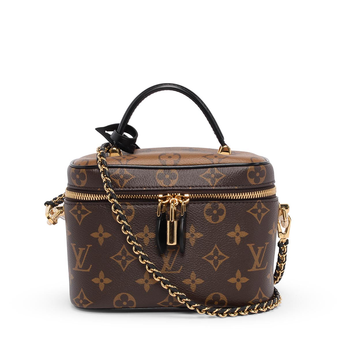 Louis Vuitton Reverse Monogram Vanity PM Bag