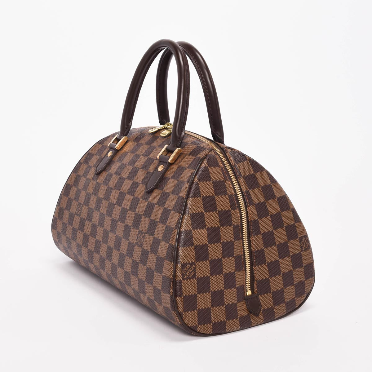 Louis Vuitton Damier Ebene Ribera MM Bag