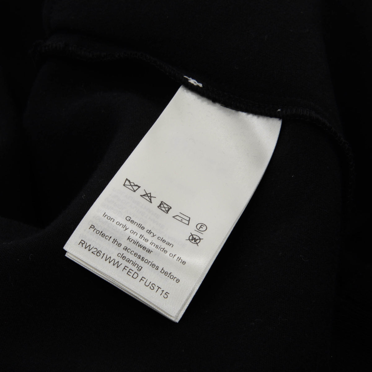 Louis Vuitton Black Cotton Jersey Monogram Accent Tracksuit XS