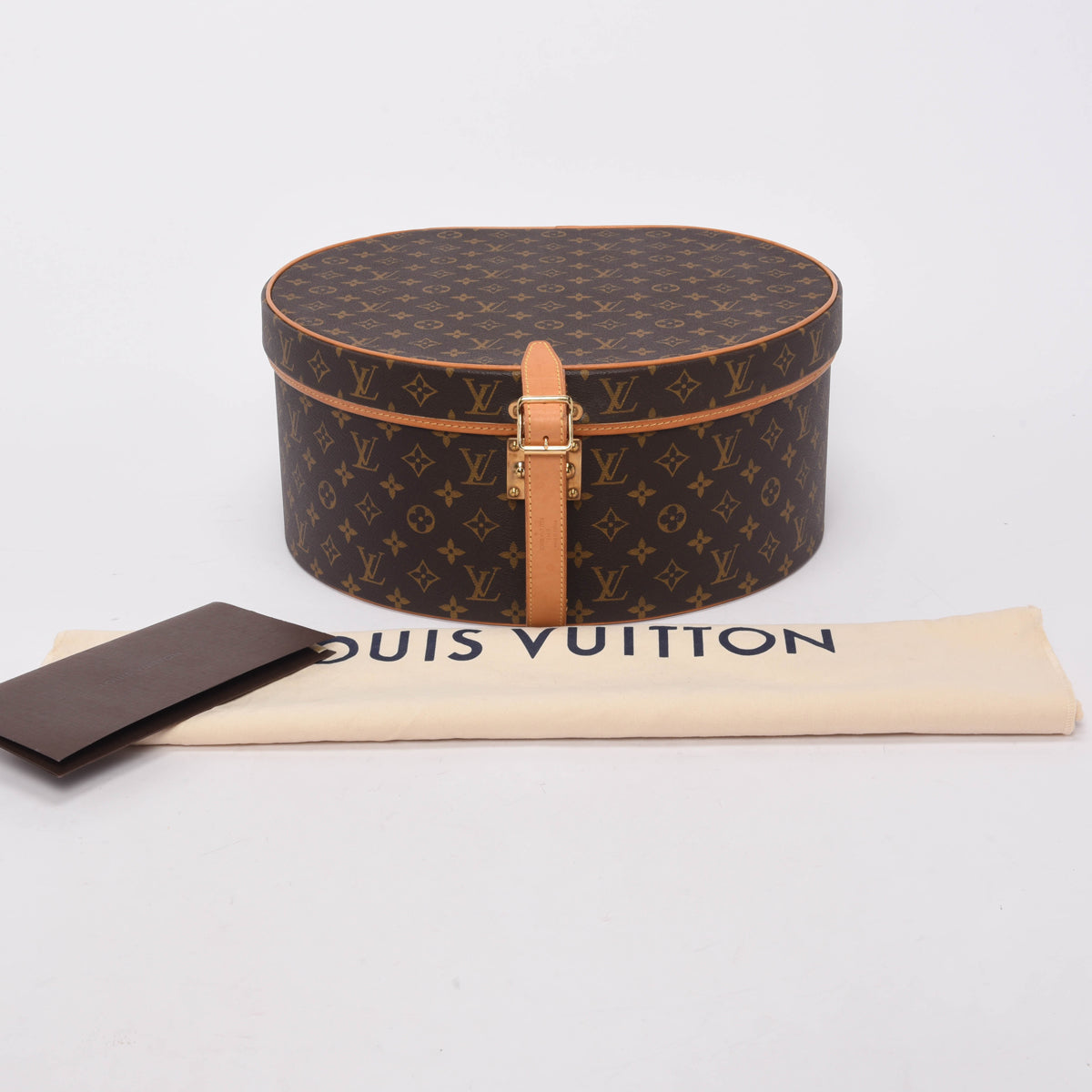 Louis Vuitton Monogram Canvas Boite Chapeau 40
