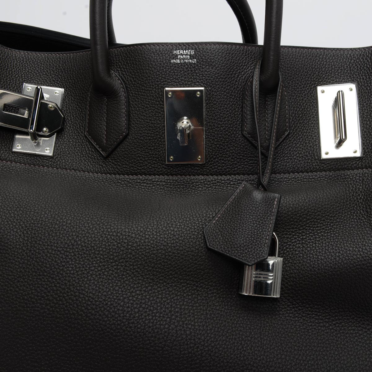 Hermes Macassar Veau Togo HAC 50 PHW