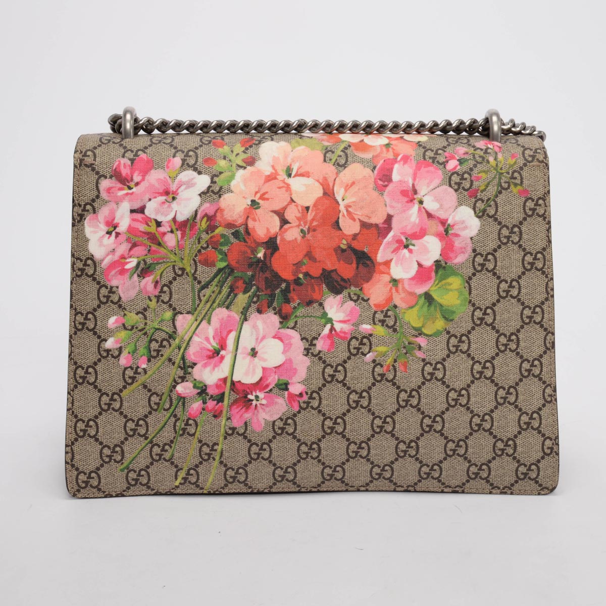 Gucci GG Blooms Medium Dionysus Bag