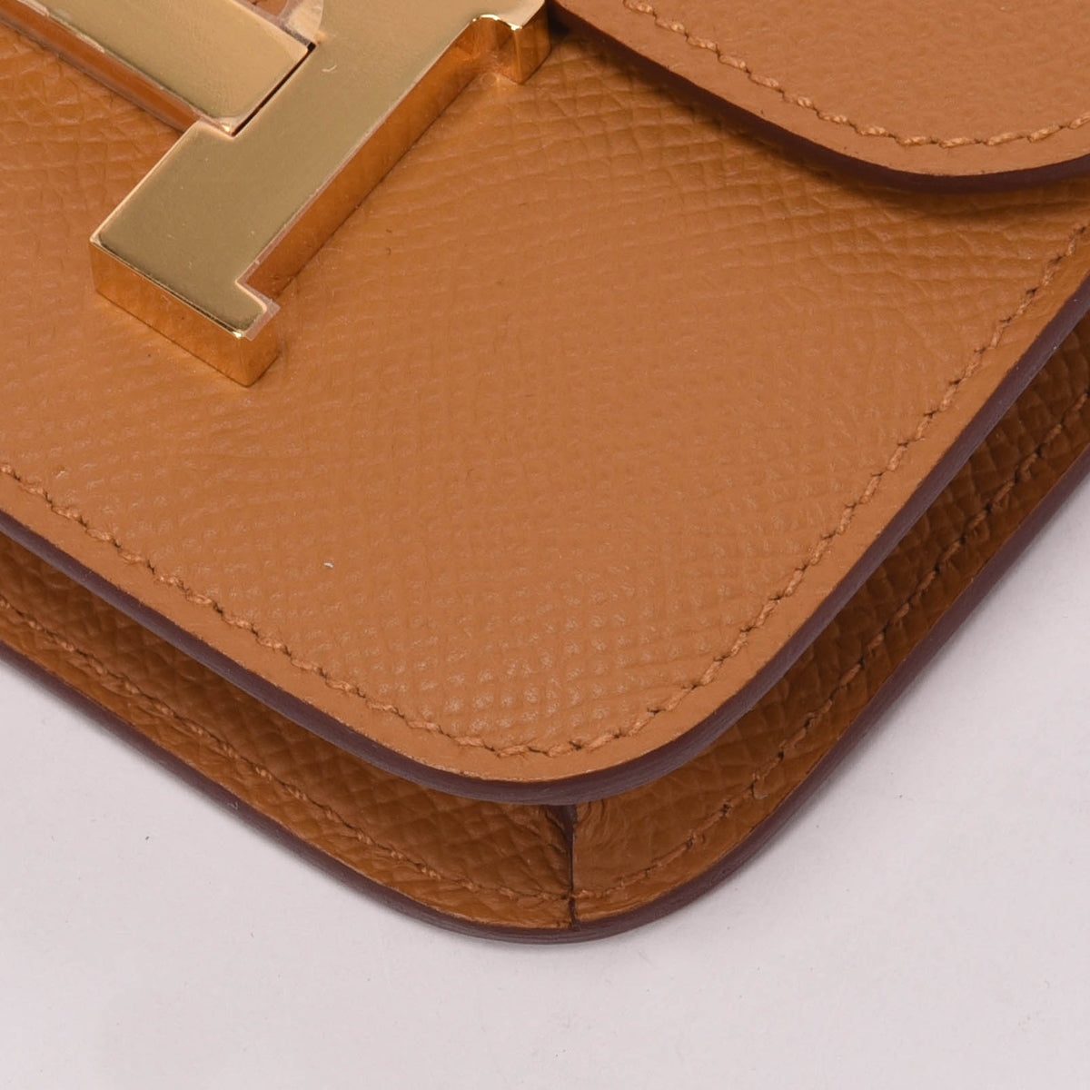 Hermes Sesame Epsom Constance Slim Wallet