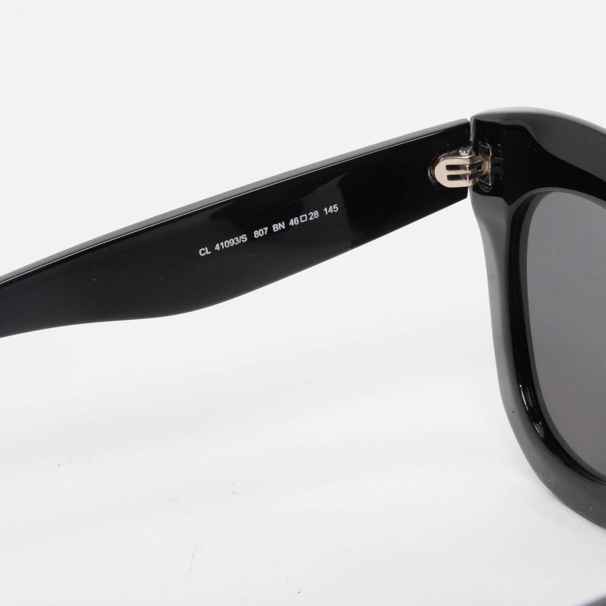 Celine Black Marta Sunglasses