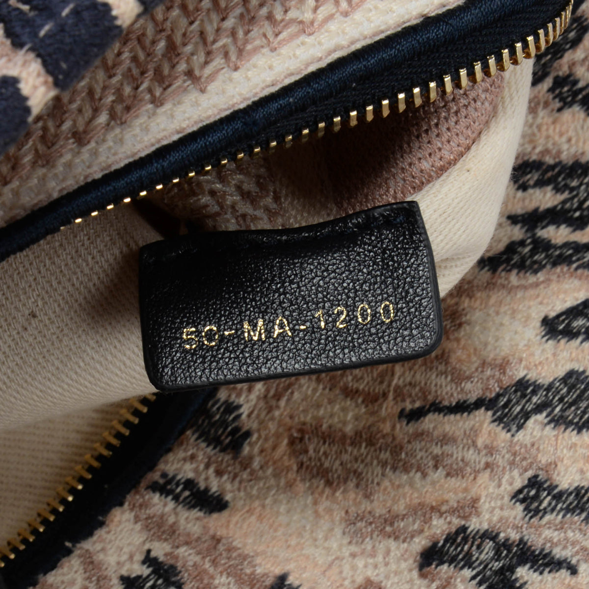 Dior Pink Tie Dye Canvas Medium Lady D-Lite Bag