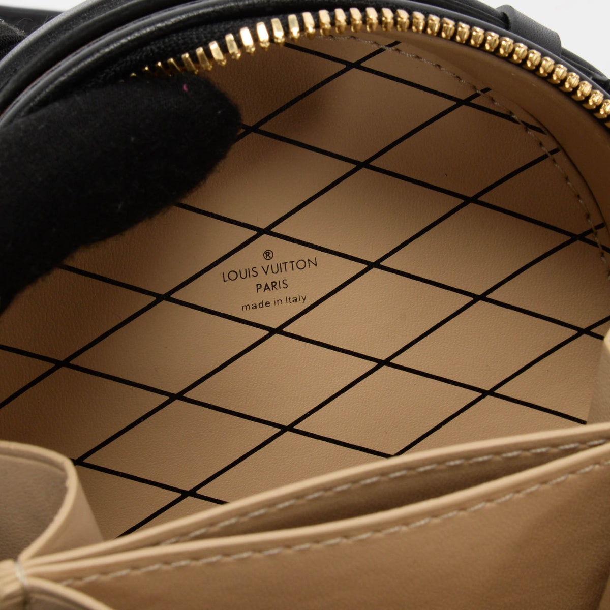 Louis Vuitton Reverse Monogram Mini Boite Chapeau