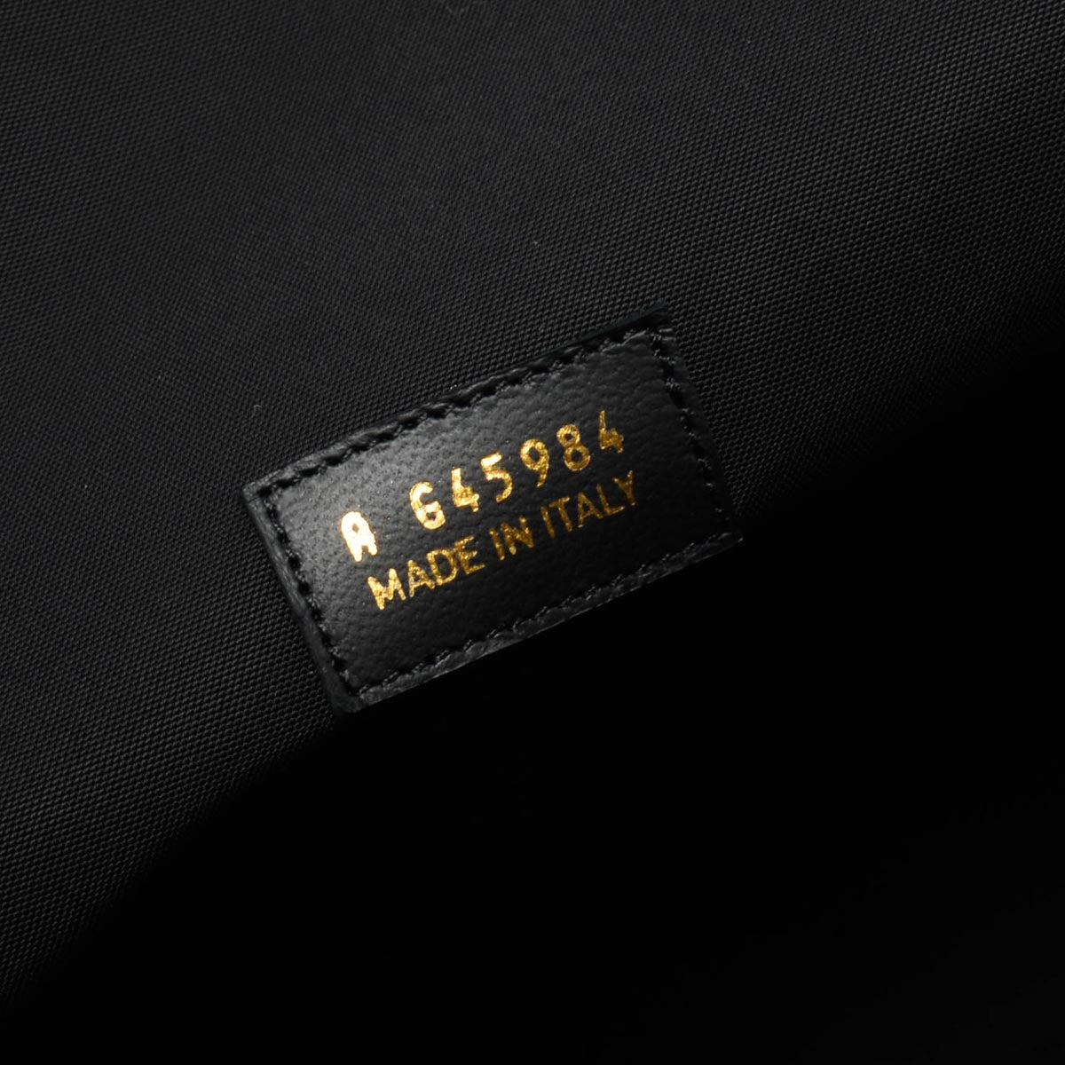 Chanel Black Shearling CC Travel Slippers & Pouch