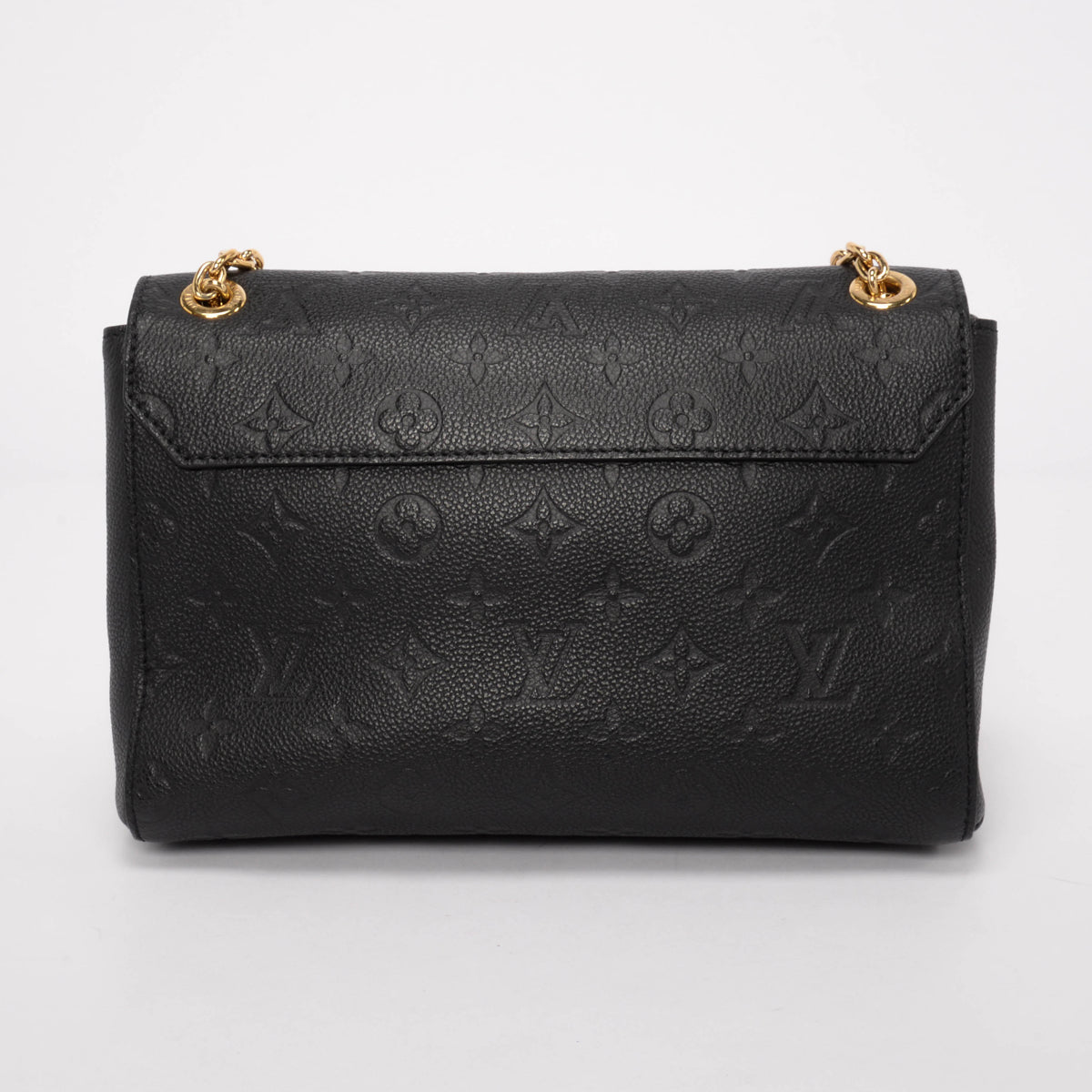 Louis Vuitton Black Empreinte Monogram Vavin PM Bag