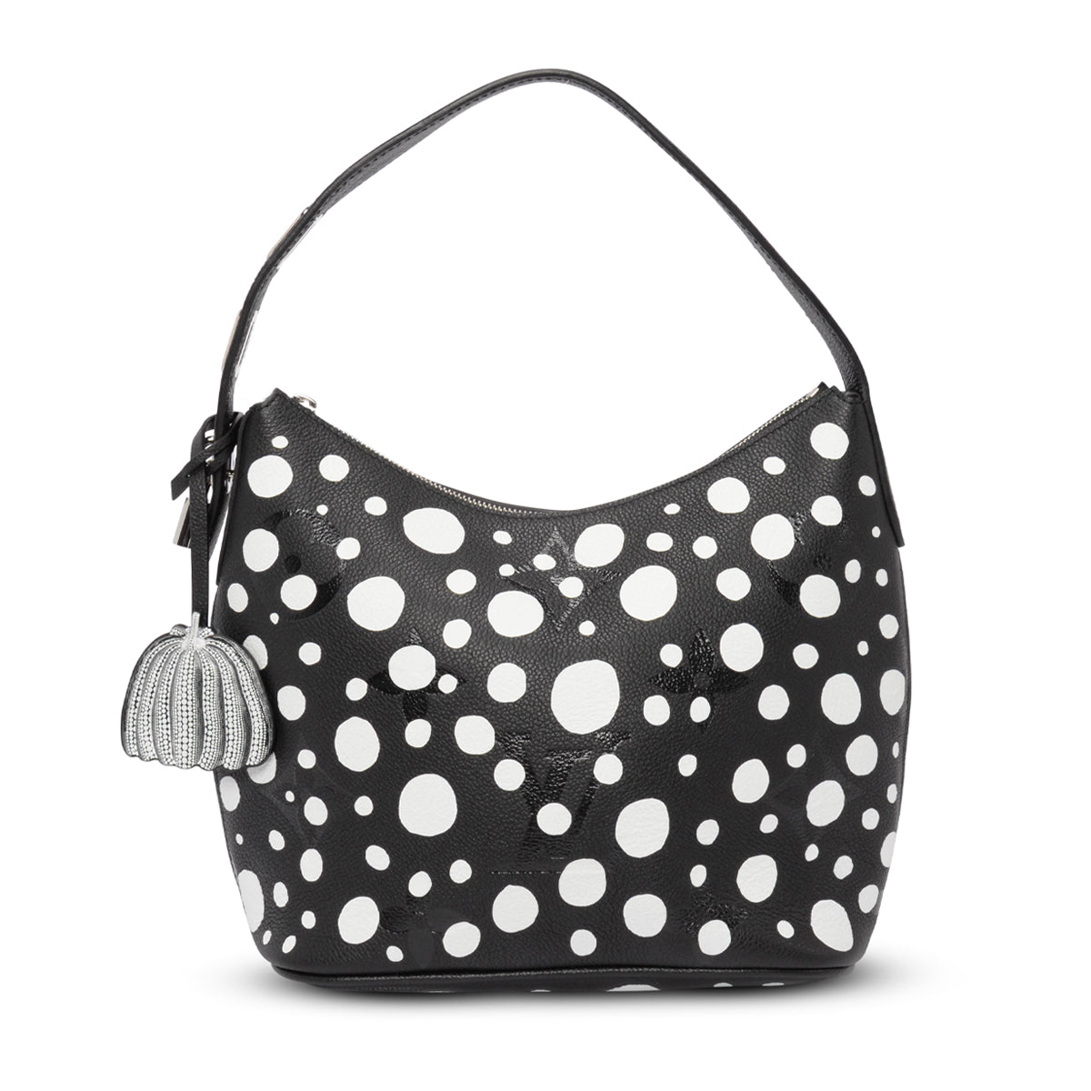 Louis Vuitton x YK Monogram Empreinte Giant Infinity Dots Marshmallow Bag