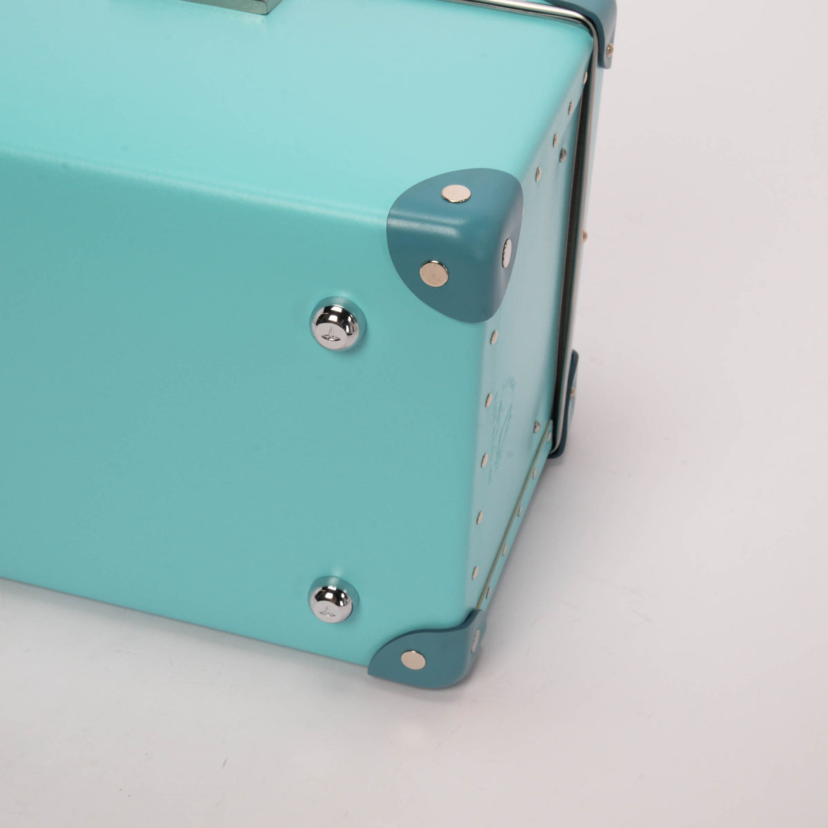 Tiffany & Co x Globetrotter Blue 13 Vanity Case