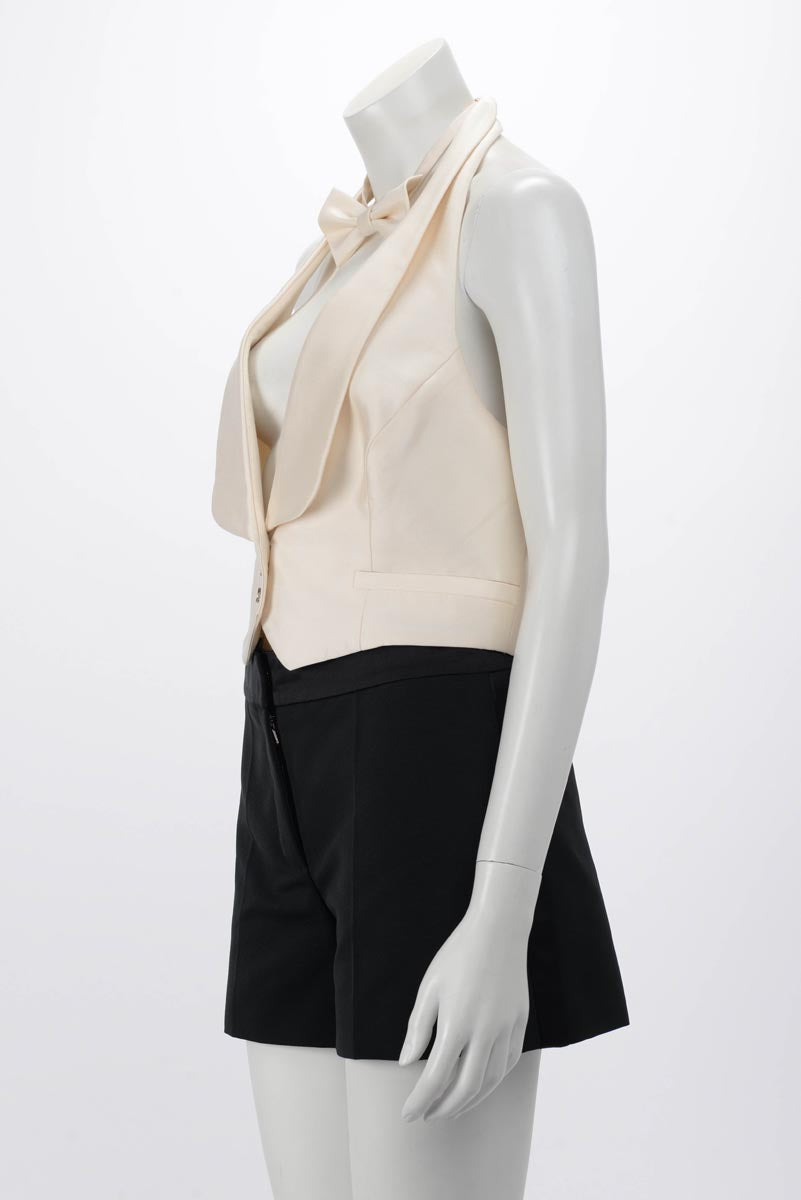 Zimmermann Milk Dancer Tuxedo Waistcoat 3