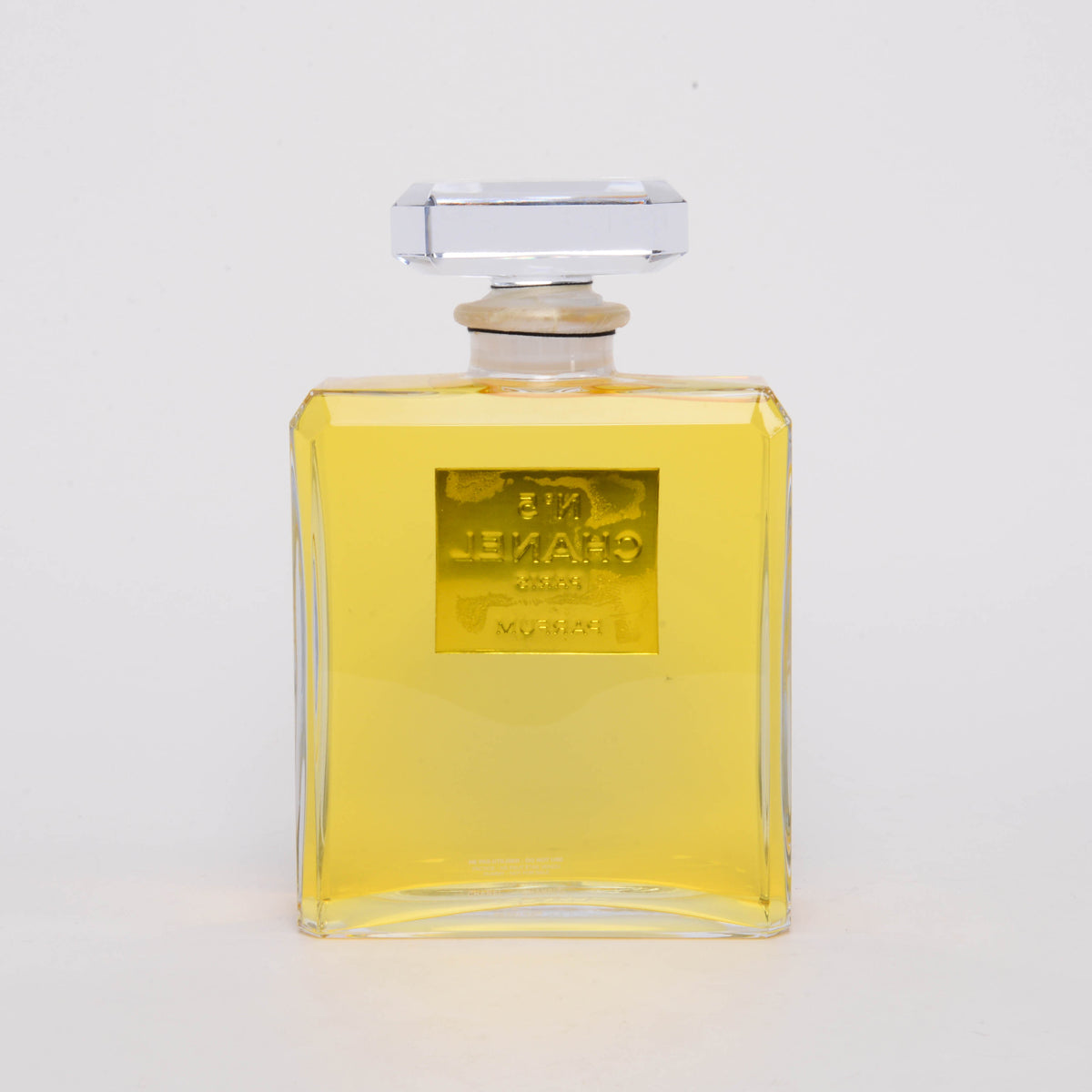 Chanel Glass No.5 Parfum Factice