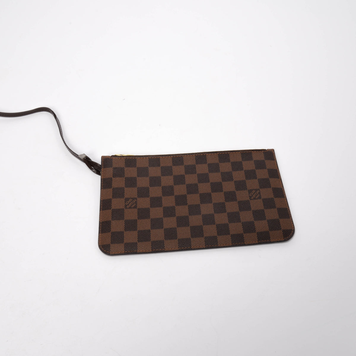 Louis Vuitton Cherry Damier Ebene Neverfull GM