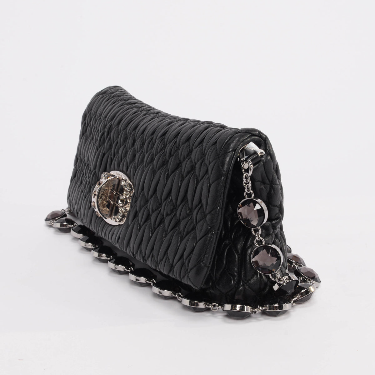 Miu miu chain bag online