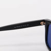 Tom Ford Black Leo Wayfarer Sunglasses - Blue Spinach