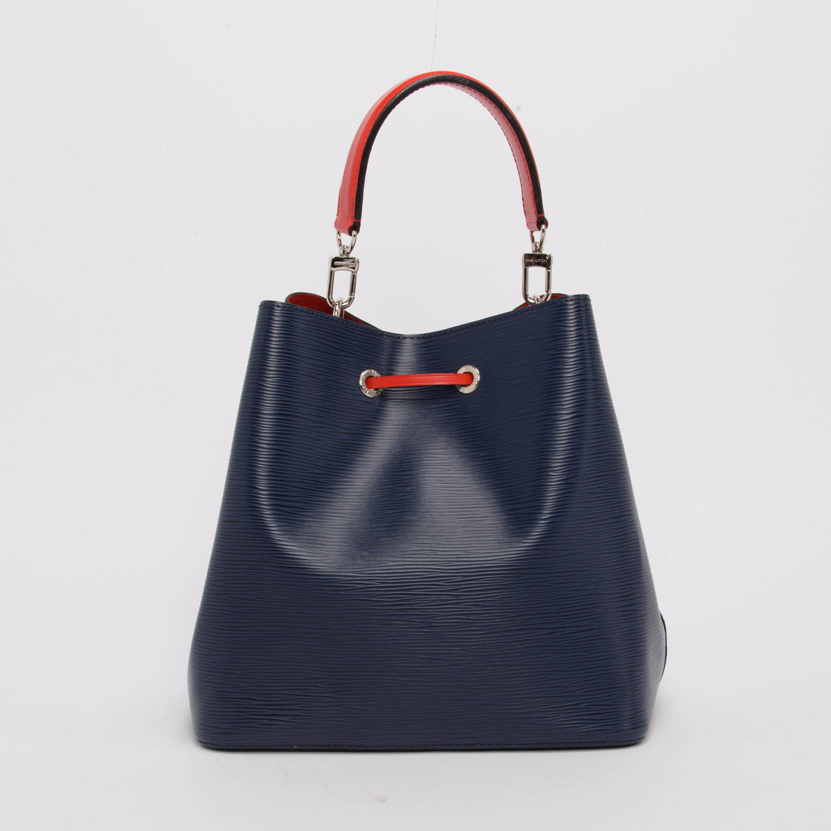 Louis Vuitton Indigo Epi Leather Neonoe Bag