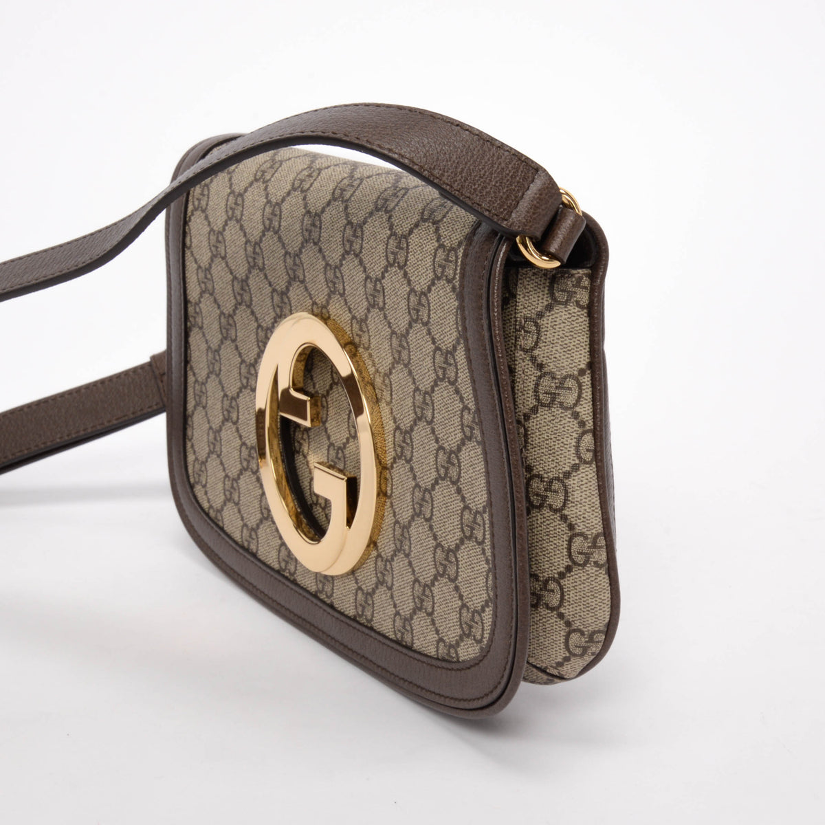 Gucci GG Supreme Small Blondie Bag