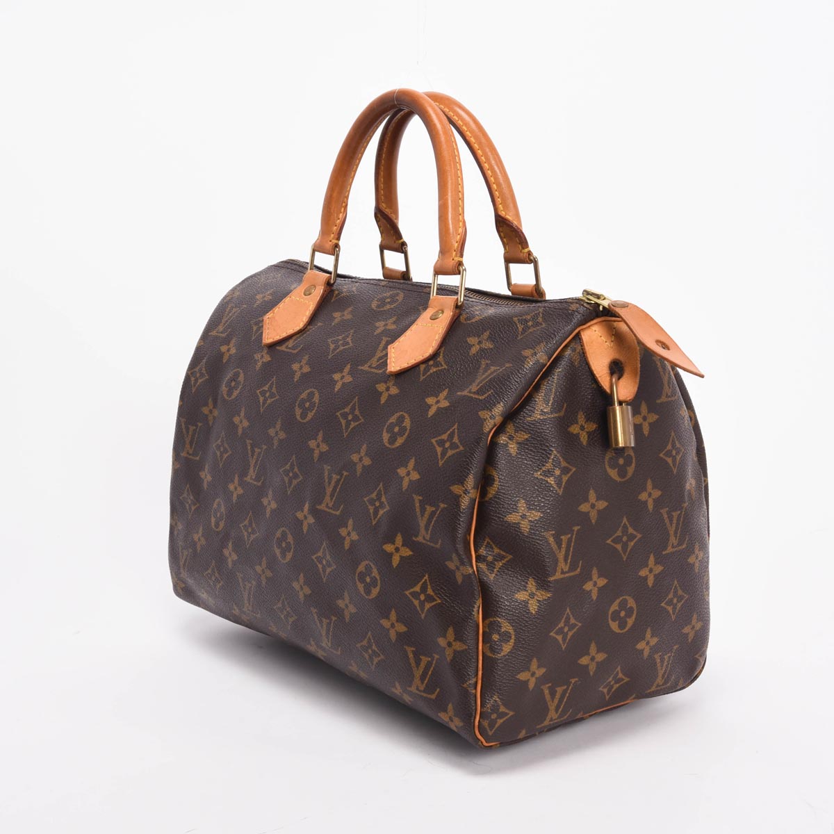 Louis Vuitton Monogram Speedy 30