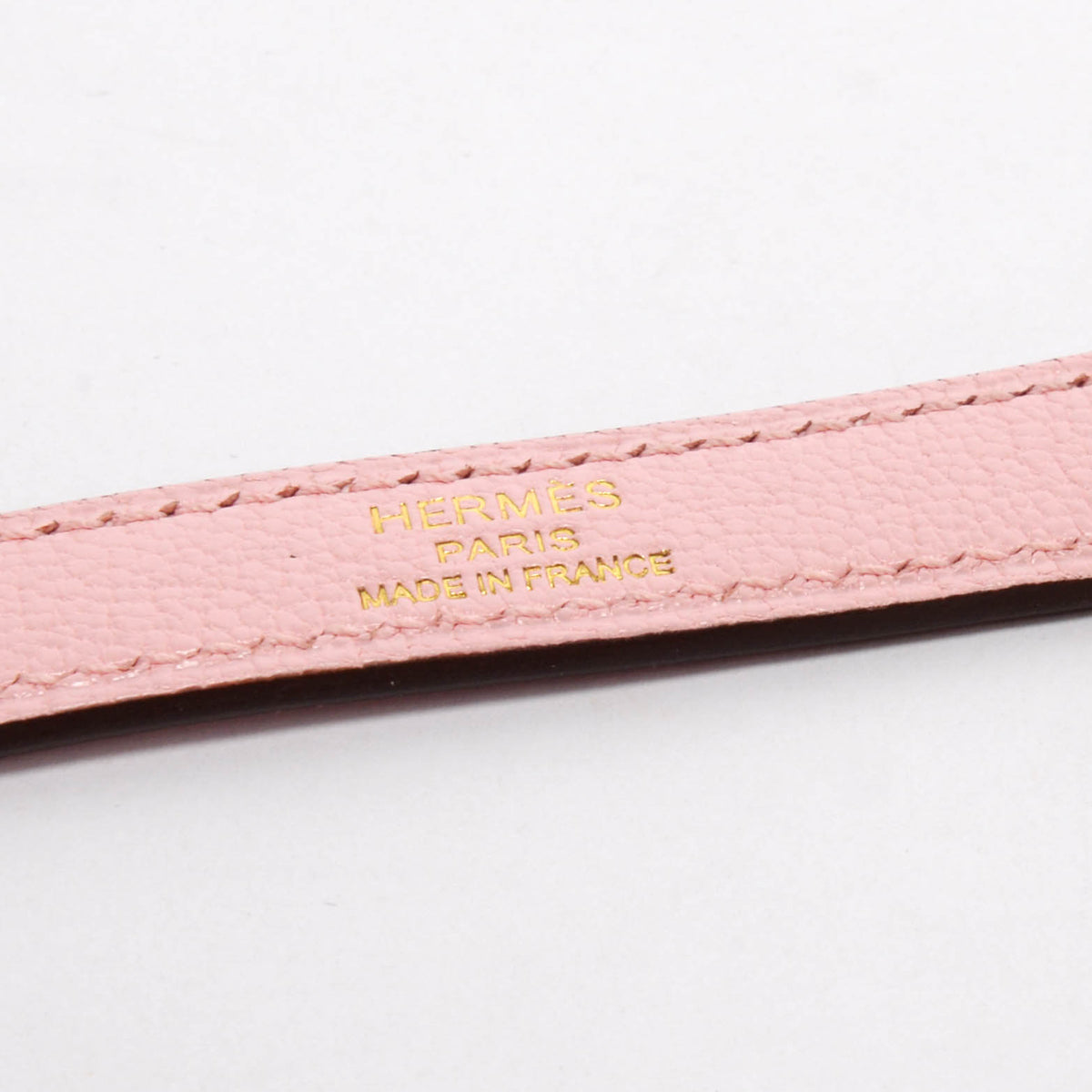 Hermes HSS Craie & Rose Sakura Chevre Mysore Kelly 25