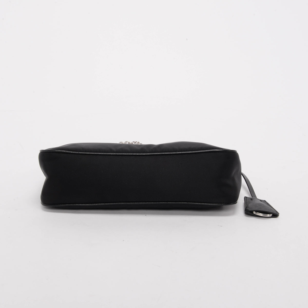 Prada Black Re-Nylon Re-Edition 2005 Shoulder Bag