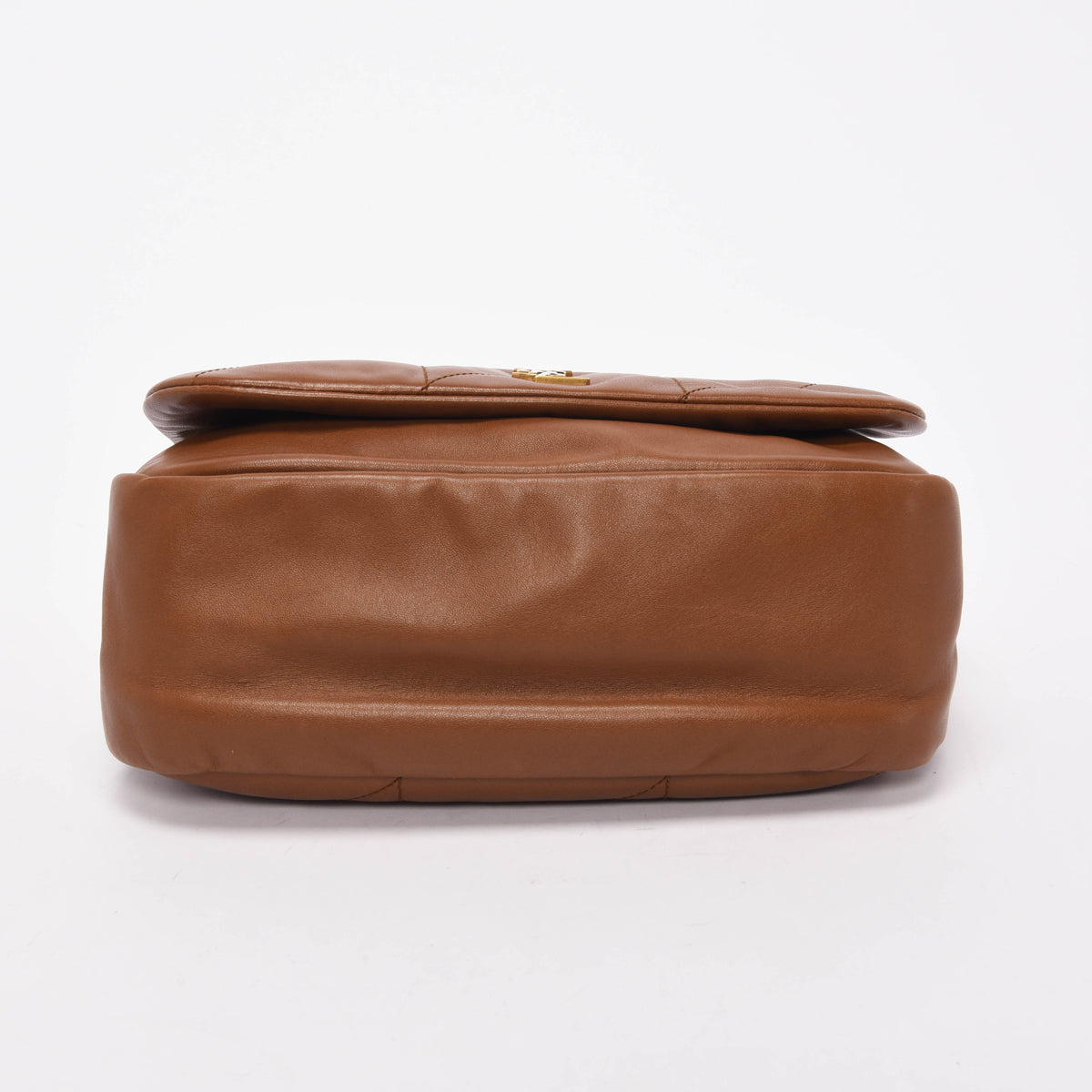 Saint Laurent Light Fox Quilted Lambskin Small Jamie 4.3 Bag