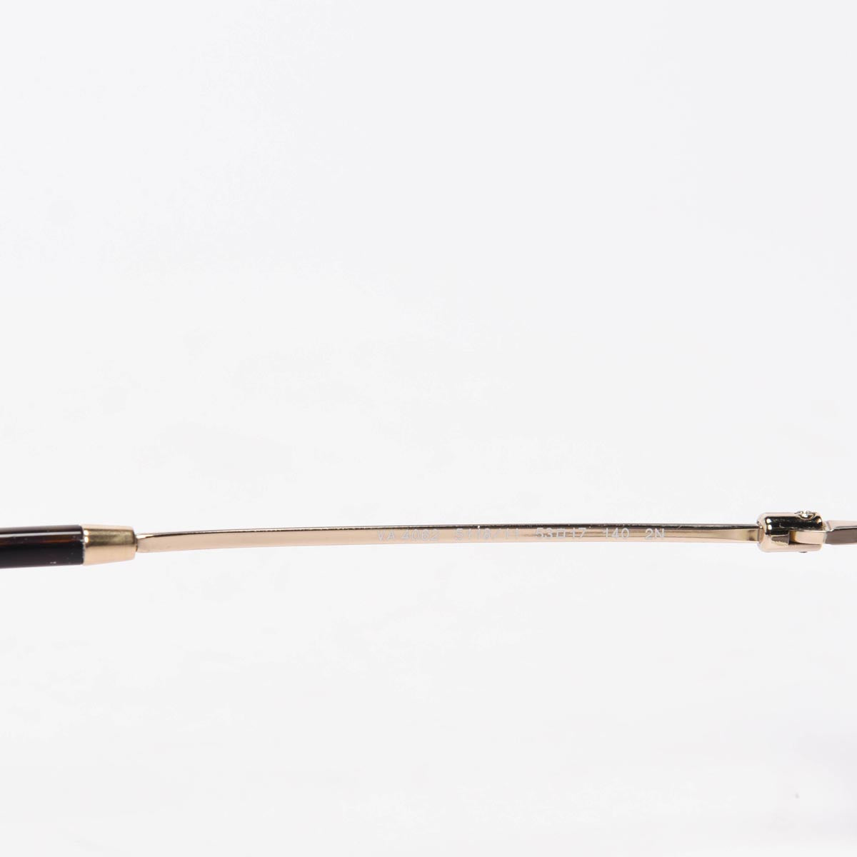 Valentino Ivory Cat Eye Sunglasses