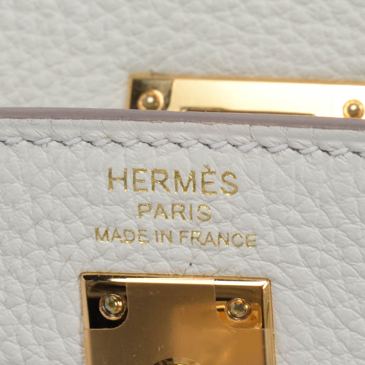 Hermes Mushroom Togo Kelly 25 GHW