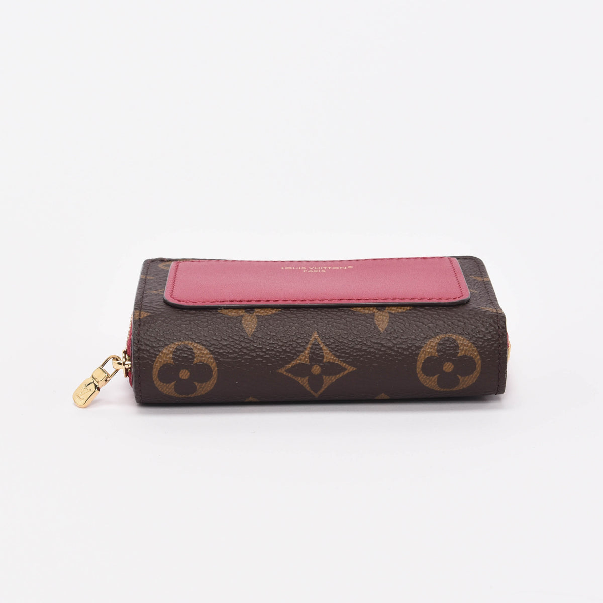 Louis Vuitton Fuchsia Monogram Lou Wallet