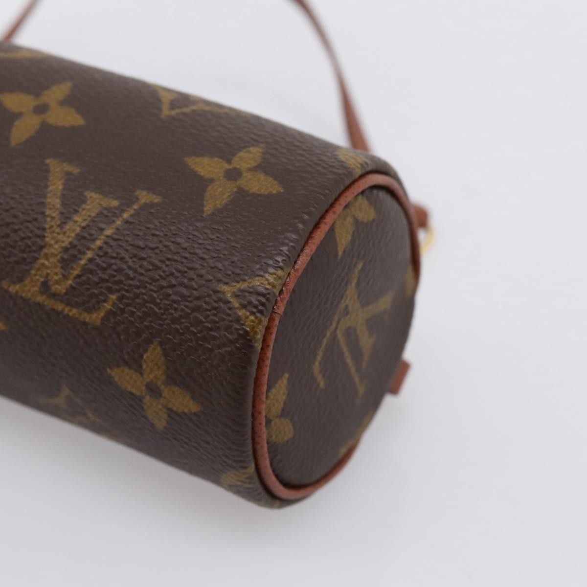 Louis Vuitton Vintage Monogram Canvas Papillon Pochette