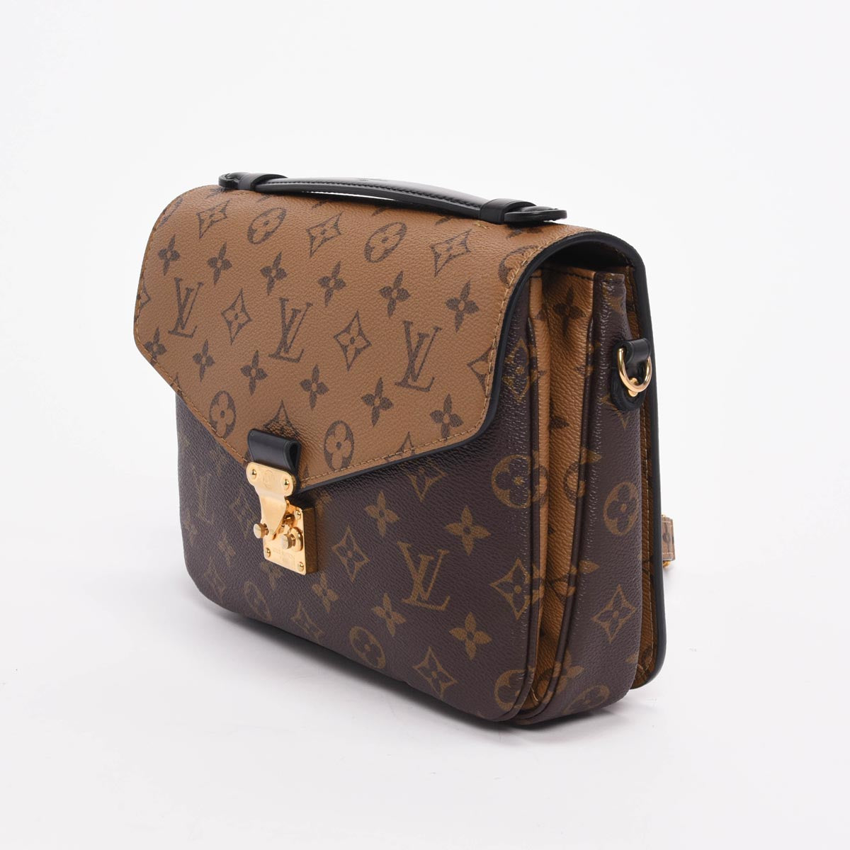Louis Vuitton Reverse Monogram Pochette Metis