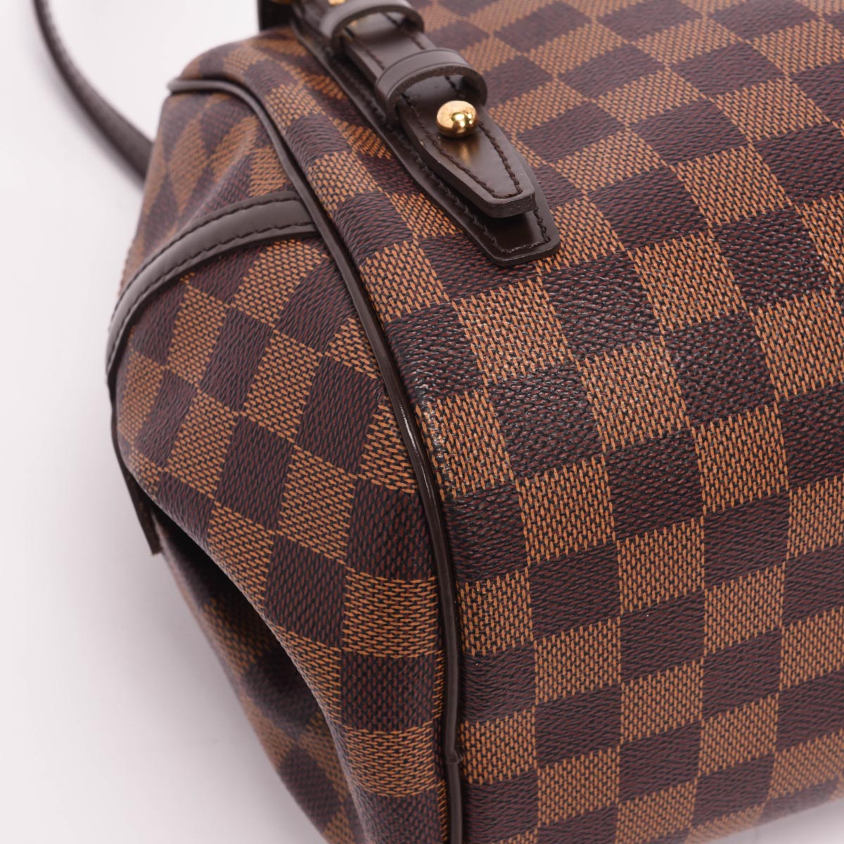 Louis Vuitton Damier Ebene Rivington PM
