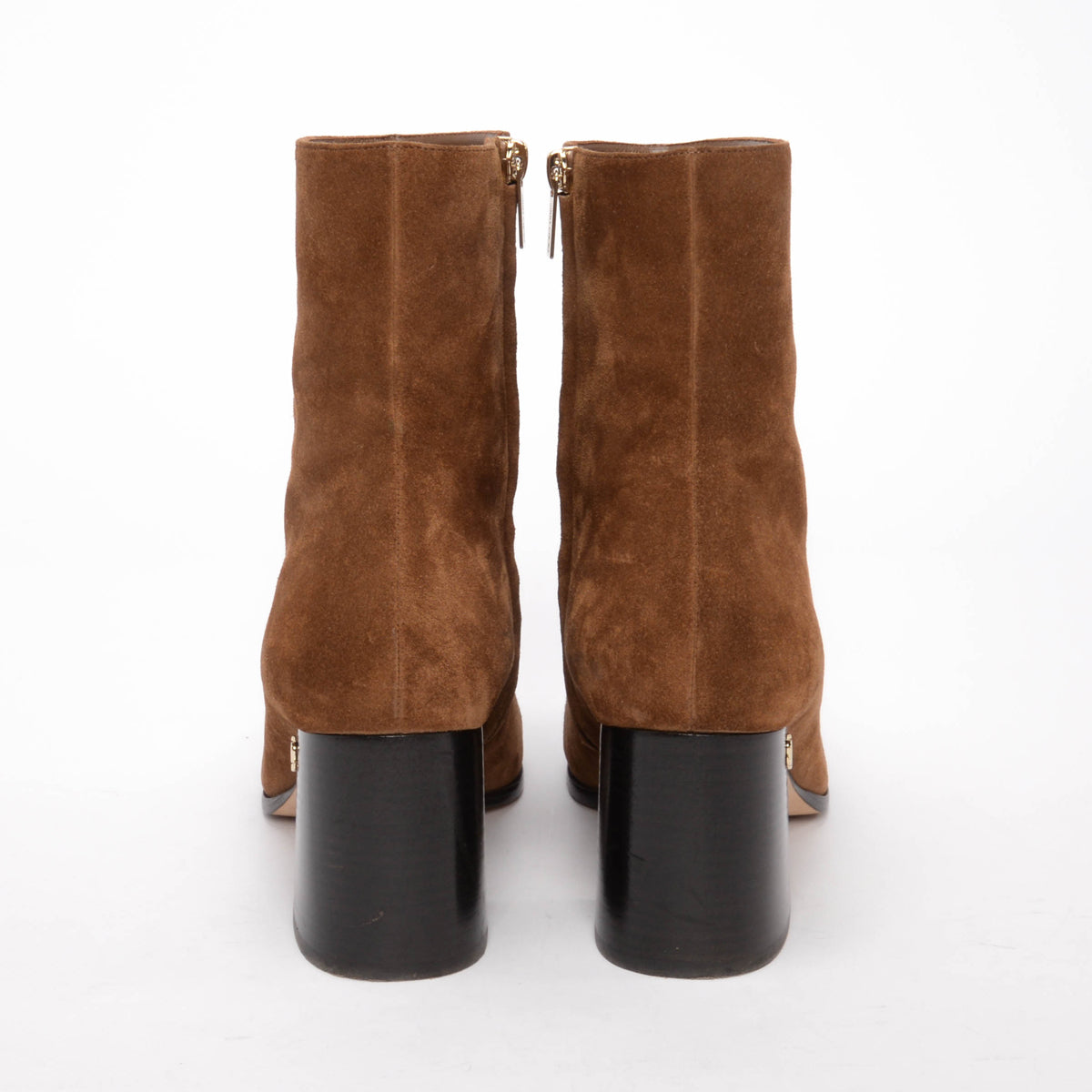 Jimmy Choo Clove Suede Bryelle Boots 41.5