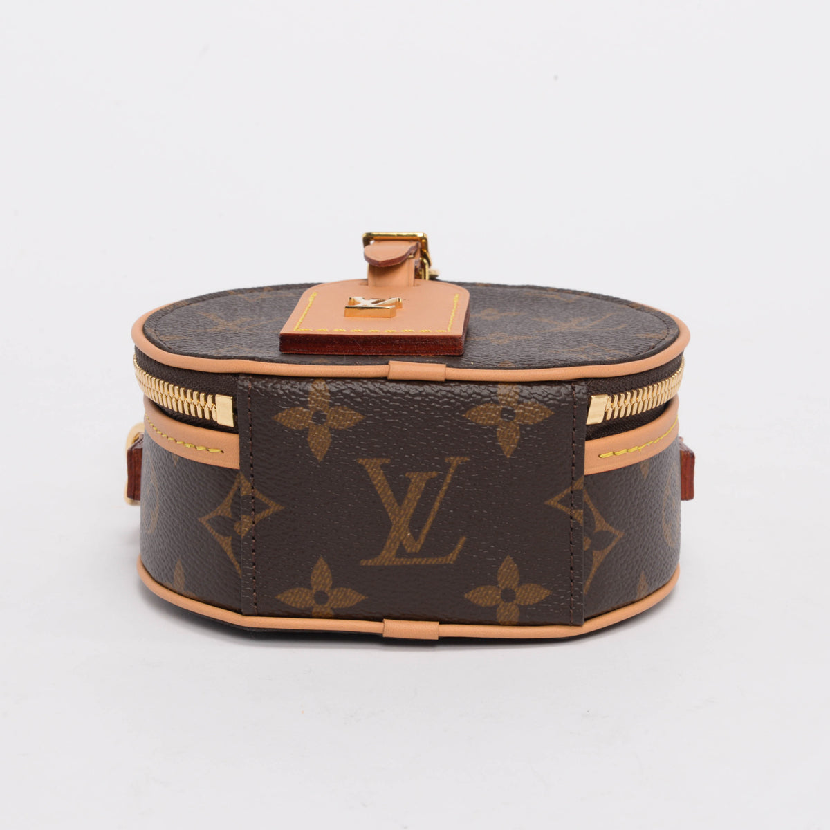 Louis Vuitton Monogram Canvas Mini Boîte Chapeau Bag