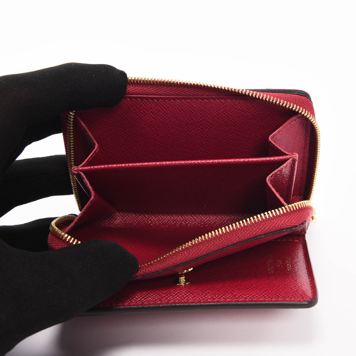 Louis Vuitton Fuchsia Monogram Lou Wallet