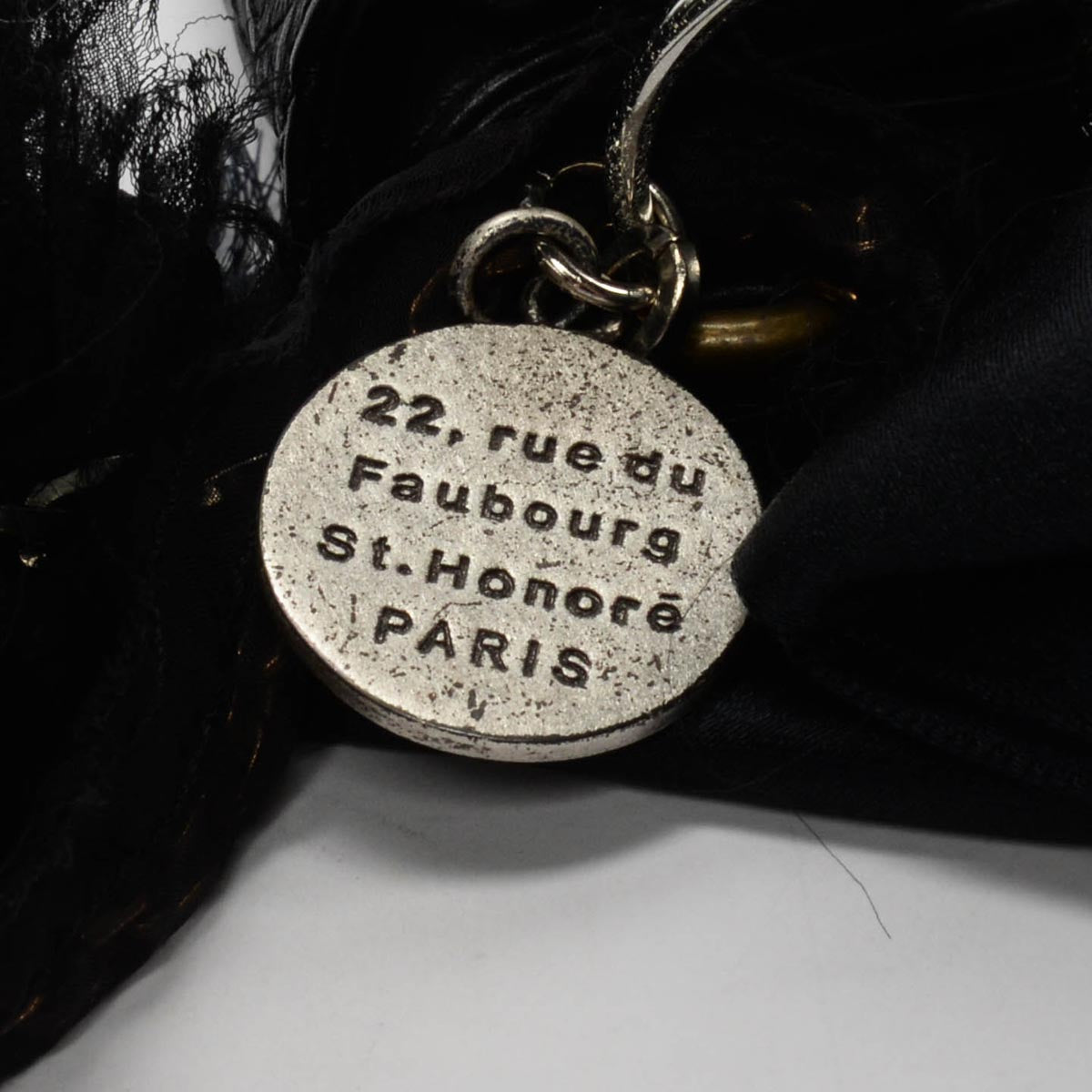 Lanvin Black Quilted Leather Wallet on Chain Clutch