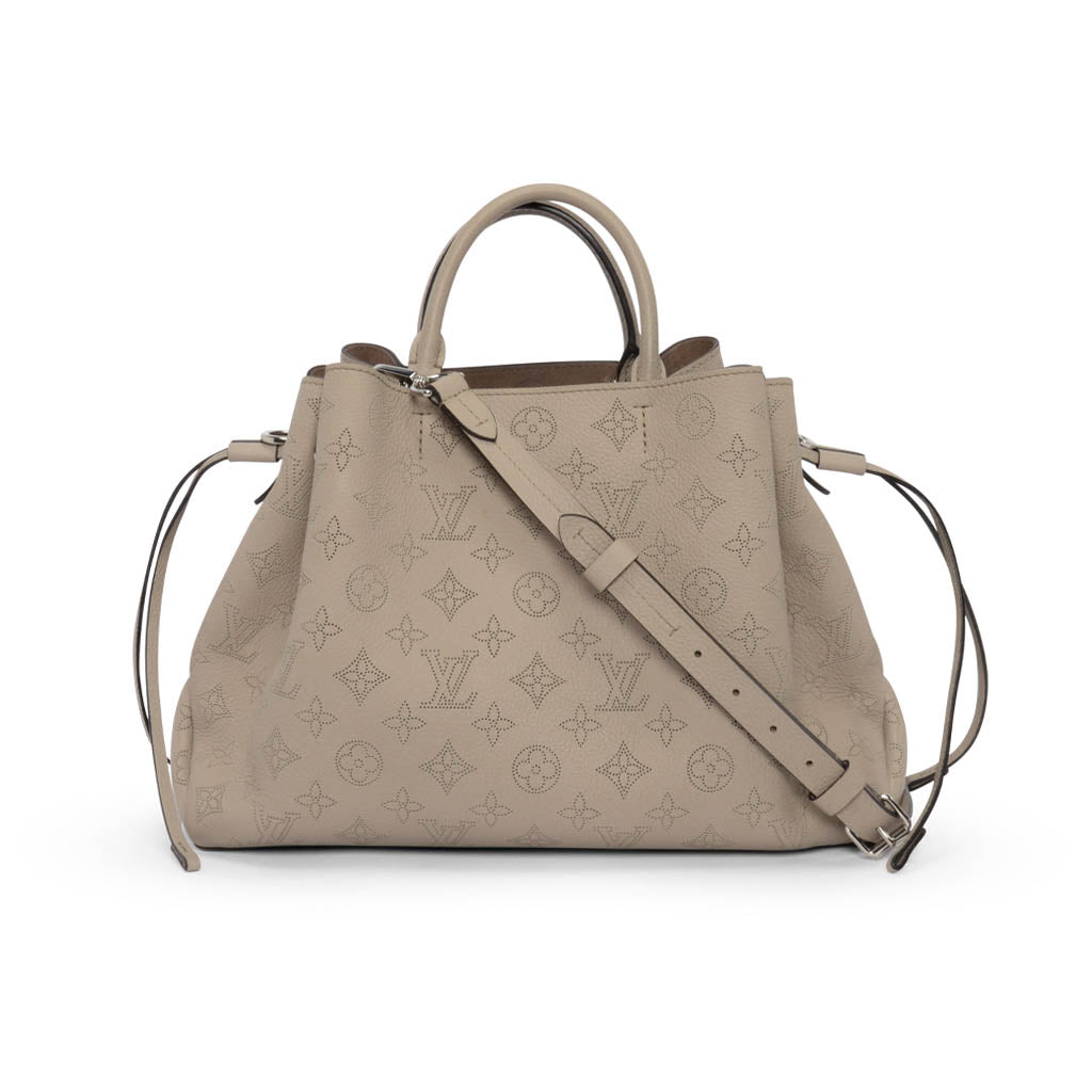 Louis Vuitton Galet Mahina Calfskin Bella Tote