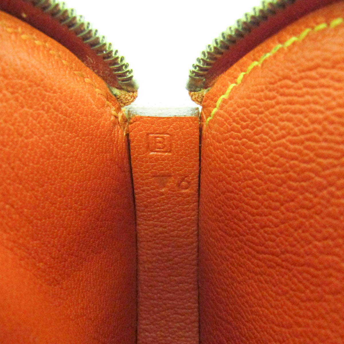 Hermes Orange Tutti Fruitti Orange Slice Coin Purse