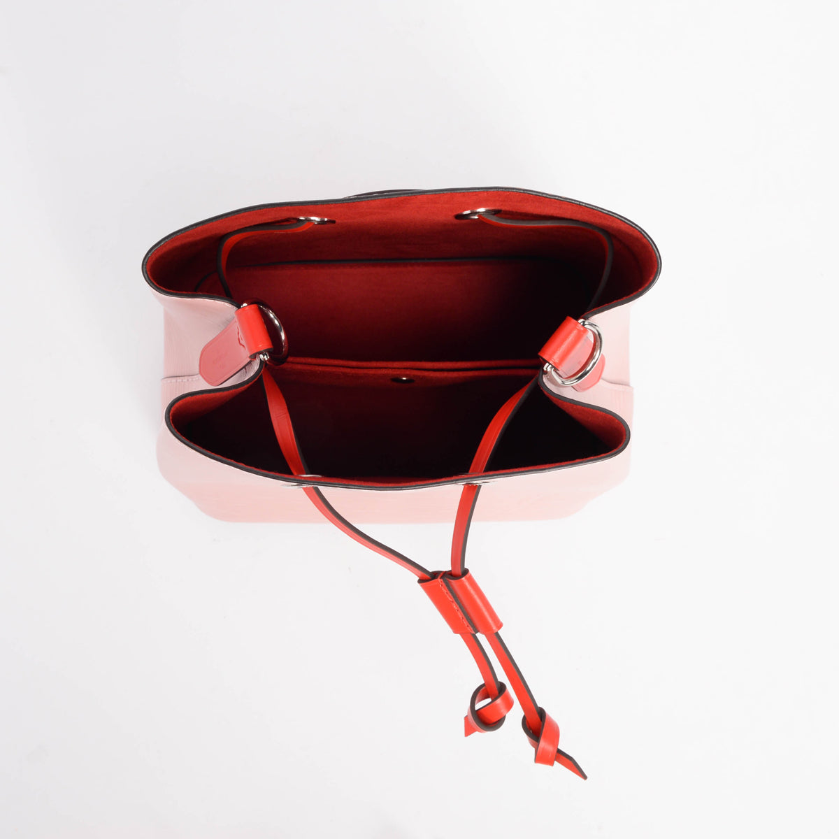 Louis Vuitton Rose Ballerine Epi Leather Neonoe BB Bag