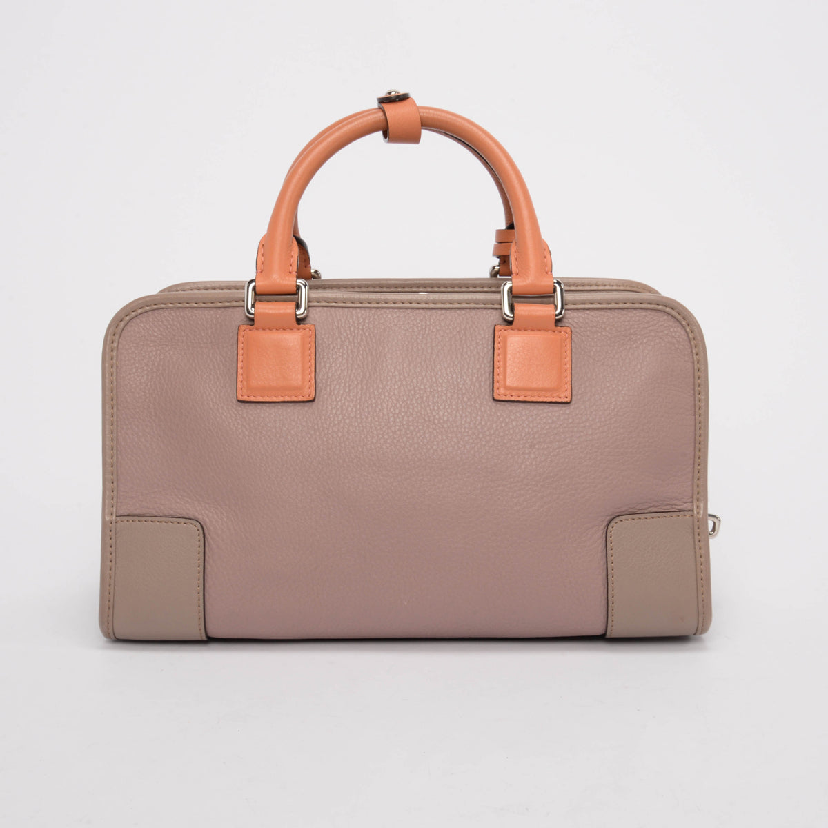 Loewe Tri-Colour Calfskin Amazona 28 Bag