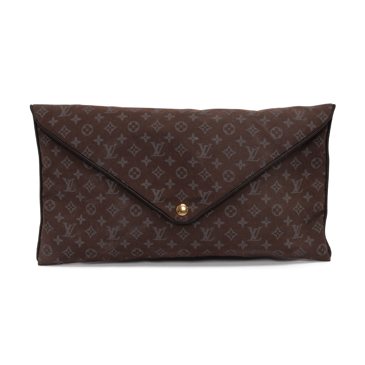 Louis Vuitton Brown Monogram Travel Set