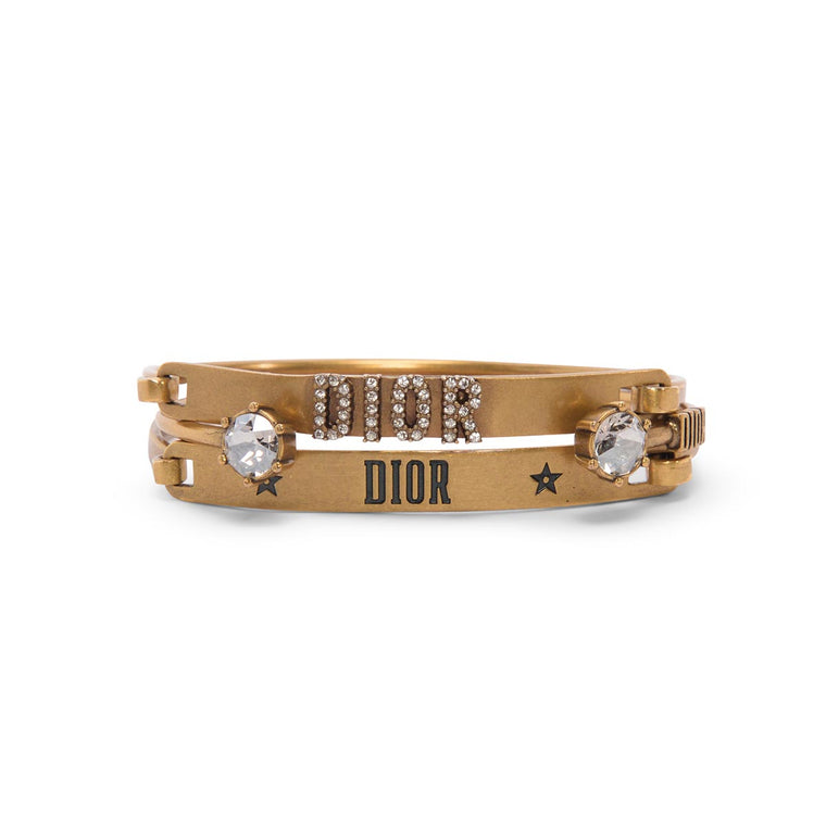 Dior Aged Gold Dio(R)Evolution Bracelet Set